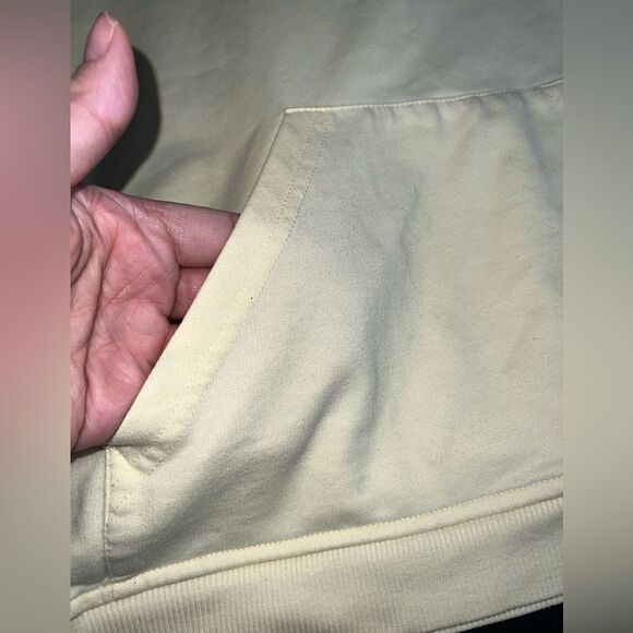 Disney Vintage Baby Yellow Mickey & Minnie Hooded Sleep Top Size 2XL EUC - Picture 2 of 10